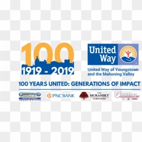 United Way, HD Png Download - pnc bank logo png
