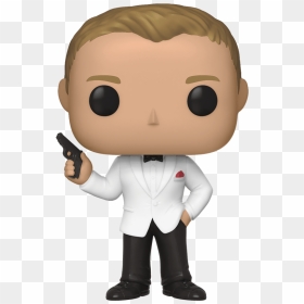 James Bond Funko, HD Png Download - eva green png