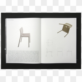 Jasper Morrison Air Chair, HD Png Download - john morrison png