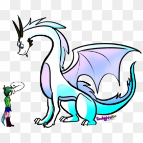 Transparent Easy Things To Draw Clipart - Drawings Of Mythical Creatures Easy, HD Png Download - mythical creatures png