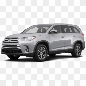 2019 Toyota Highlander - Toyota Highlander 2019 Price, HD Png Download - broken car png