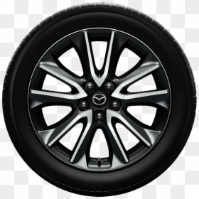 Car Wheel Png - Transparent Background Tire Png, Png Download - car tire png