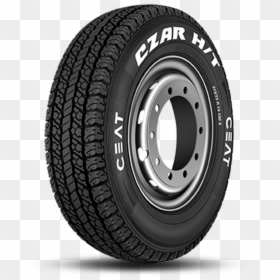 Ceat Tyre 215 75r15, HD Png Download - car tire png