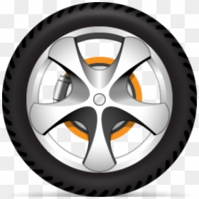 Car Wheel Png Free Image Download - Car Wheel Texture Png, Transparent Png - car tire png