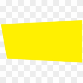 Parallel, HD Png Download - yellow rectangle png