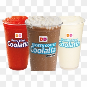 Dunkin Donuts Baskin Robbins Margate Coffee Breakfast - Dunkin Donuts Coolatta, HD Png Download - dunkin donuts coffee png