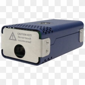 Tiny Compact Smoke Generator, HD Png Download - blue fog png