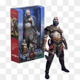 Kratos Transparent Shadow - God Of War Kratos 7 Action Figure, HD Png Download - shadow of war png