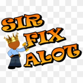 Cartoon, HD Png Download - handyman clipart png