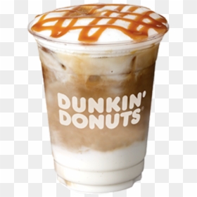 #freetoedit #food #coffee #drink #dunkindonuts - Dessert, HD Png Download - dunkin donuts coffee png