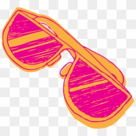 Beach Sunglasses Png, Transparent Png - cool shades png