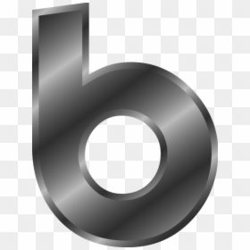 Letter B Png, Transparent Png - decorative letter b png