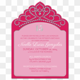 Crown, HD Png Download - mis quince png