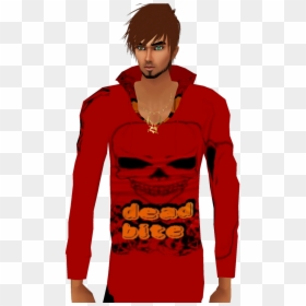 Hoodie, HD Png Download - imvu png