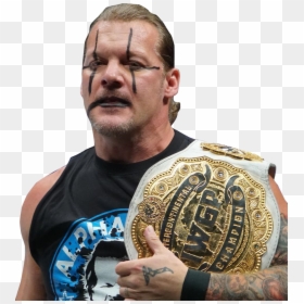 Iwgp Intercontinental Champion Png By Thealphaink, Transparent Png - wwe intercontinental championship png