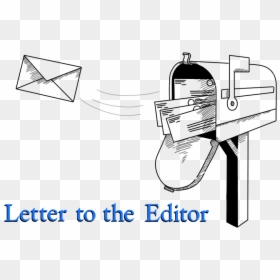 Letters To The Editor Cartoon , Transparent Cartoons - Letters To The Editor Cartoon, HD Png Download - decorative letter b png