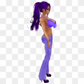 Cassandra Renders - Cartoon, HD Png Download - imvu png