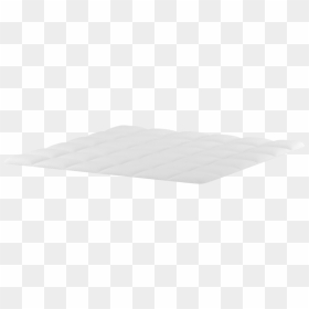 Transparent Bed Top View Png - Mattress Pad, Png Download - bed top view png