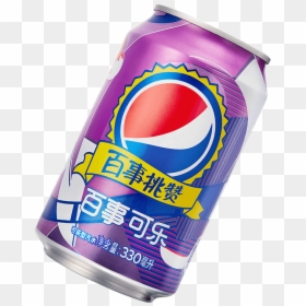 Pepsi En China Png, Transparent Png - crystal pepsi png