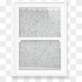Window Film, HD Png Download - white lace pattern png