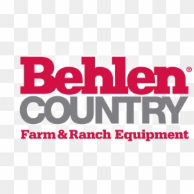Behlen Country Logo, HD Png Download - gradient background png