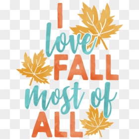 Graphic Design, HD Png Download - fall leave png