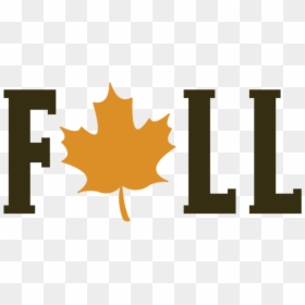 Leaf Svg Free Fall, HD Png Download - fall leave png