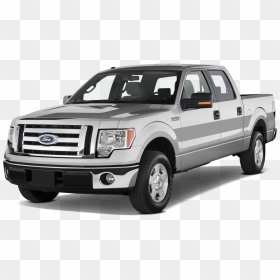 Silver 2009 Used Ford F-150 - 2011 Ford F150, HD Png Download - ford f150 png