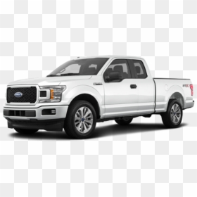 White 2018 Ford F-150 - 2017 Toyota Tundra Double Cab Sr5, HD Png Download - ford f150 png