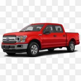 2018 Ford F 150 Xl Blue, HD Png Download - ford f150 png