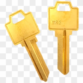 House And Door Keys For Duplication For Locks/ Locksmiths - Key, HD Png Download - house keys png