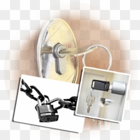 Residential Locksmith In California - Key, HD Png Download - house keys png