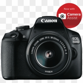 Canon, HD Png Download - canon dslr png