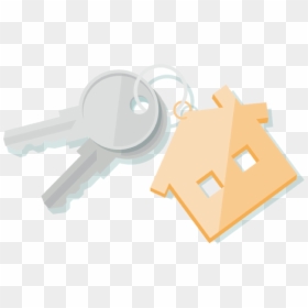 Two Bed Space Available In A 3 Bhk Flat - Va Home Loan Toolkit, HD Png Download - house keys png