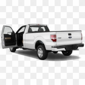 Ford F 150 2 Door, HD Png Download - ford f150 png
