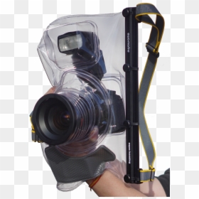 Ewa Marine U Bfzx100 - Ewa Marine U Bz100 Underwater Housing, HD Png Download - canon dslr png