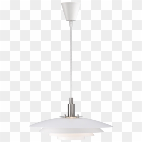 Scandinavian White Pendant Light, HD Png Download - ceiling light png