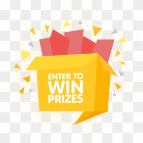Prizes Png Page - Prizes Cartoon, Transparent Png - win prizes png