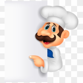 Potato Clipart Chef - Clipart Chef, HD Png Download - chef clipart png