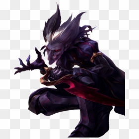 “why So Serious ” - Wild Card Shaco Icon, HD Png Download - why so serious png