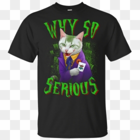 Squitten, HD Png Download - why so serious png