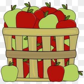 Apple Transparent Jpg Library Transparent Background - Apple Picking Clipart, HD Png Download - angry orchard logo png