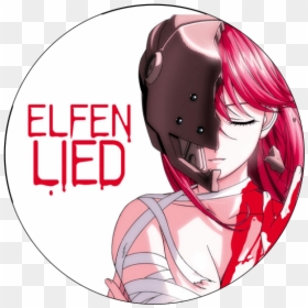 Elfen Lied, HD Png Download - elfen lied png