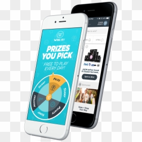 Samsung Galaxy, HD Png Download - win prizes png