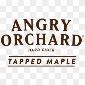 Graphics, HD Png Download - angry orchard logo png
