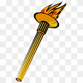 Sports Amazing X Winter Clip Art Pngs - Olympic Torch, Transparent Png - olympic torch png