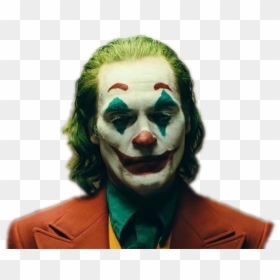 Joker Movie Png Image Hd - Joaquin Phoenix Joker Png, Transparent Png - vhv