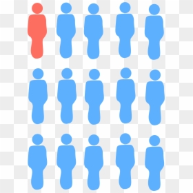 Colorful Person Clipart, HD Png Download - why so serious png