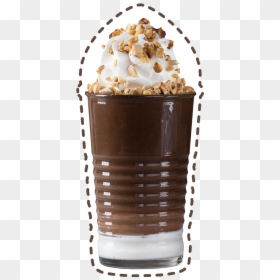 Whipped Cream - Chocolate, HD Png Download - whip cream png