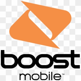 Transparent Boost Mobile Logo Png - Logo Boost Mobile Png, Png Download - boost mobile png